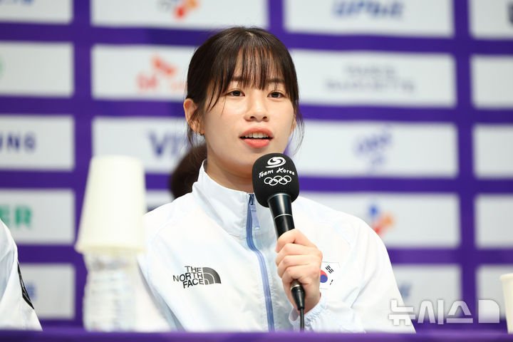 아시안게임 출전 무산된 임애지, 부상 소식 전해