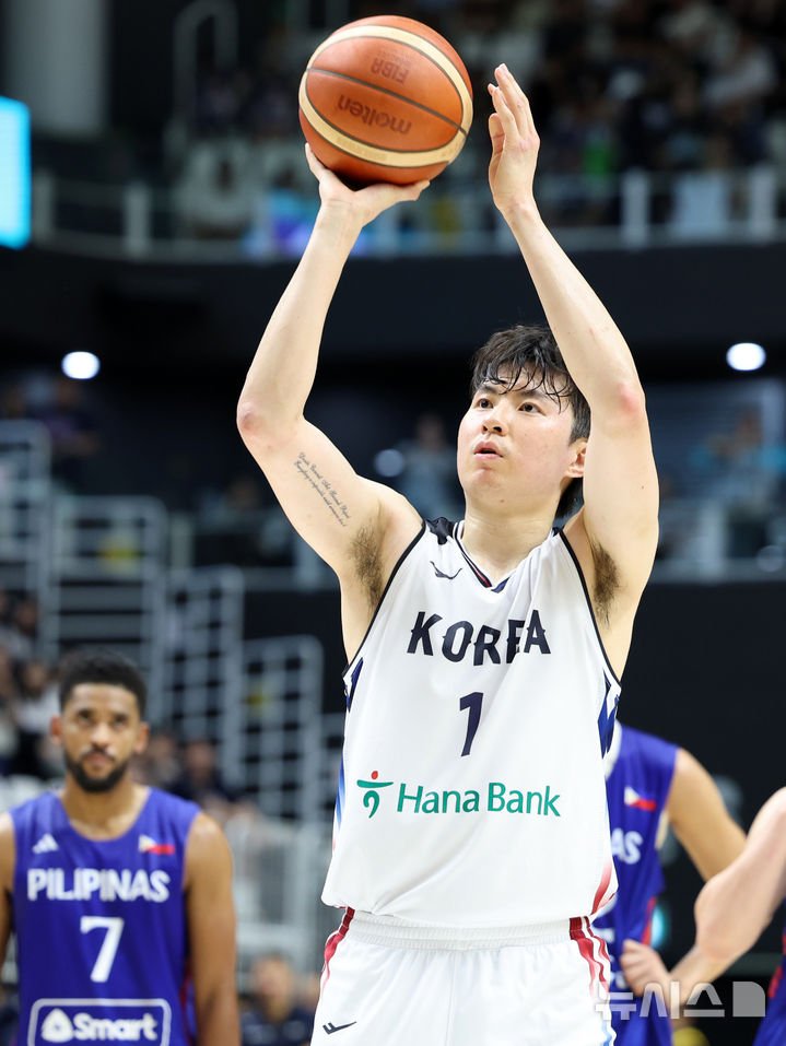 이현중, 포틀랜드와 NBA 비보장 계약 체결