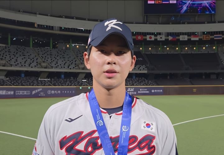 한국 U-18 야구팀 아시아선수권 대회 우승