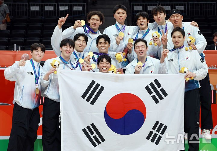 남자 농구 대표팀, 결승 당일과 귀국 날 버스 문제 겪어
