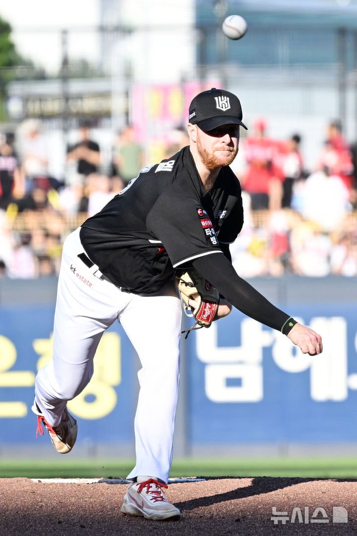 KT 위즈, NC 다이노스 꺾고 시즌 80승 달성