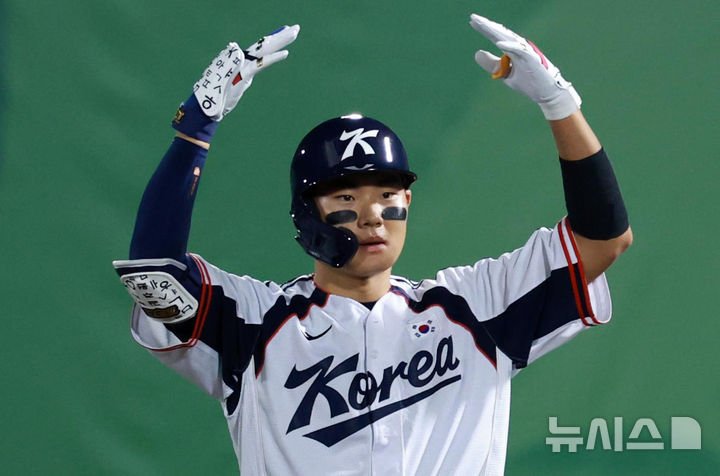 한국 야구대표팀, 중국에 9-2 승리로 아시안게임 결승 진출
