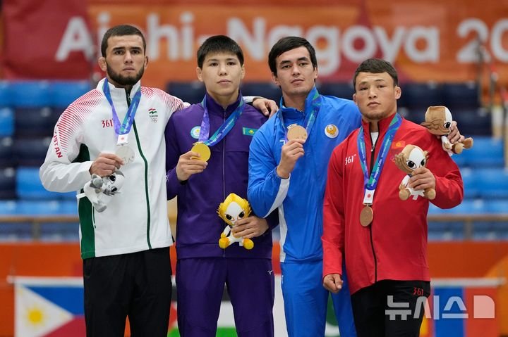우즈베키스탄 MMA 선수 도핑 적발, 메달리스트 첫 사례