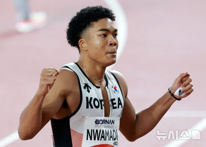 한국 남자 400m 계주, 항소 인용으로 결선 진출
