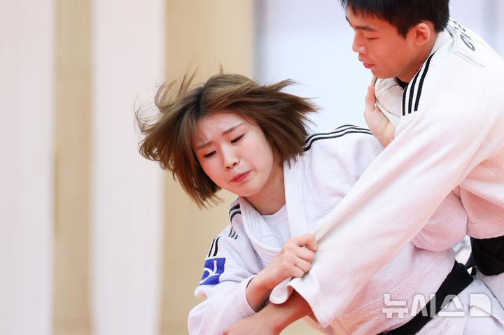 허미미, 아시안게임 유도 첫 출전…이준환은 금메달 도전