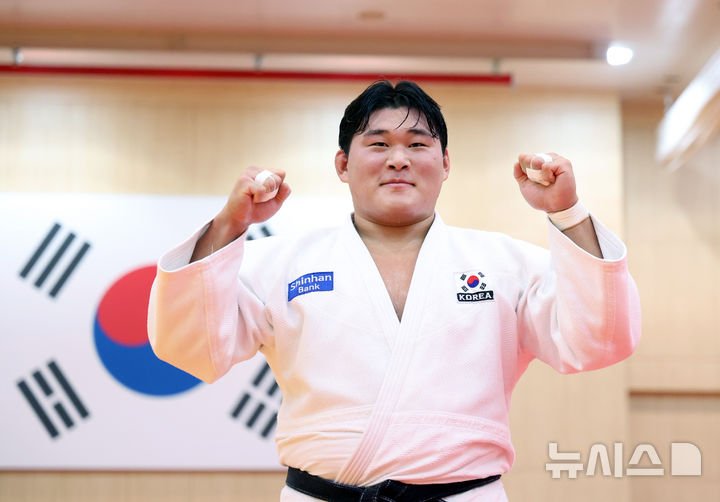 김민종, 아시안게임 유도 8강에서 패배하며 금메달 도전 무산