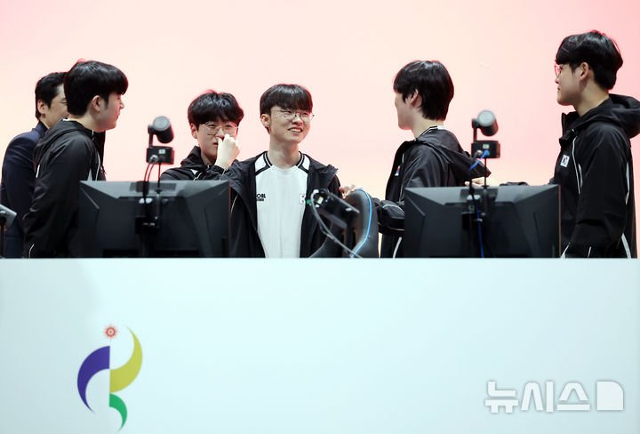한국, 아시안게임에서 금메달 3개 획득