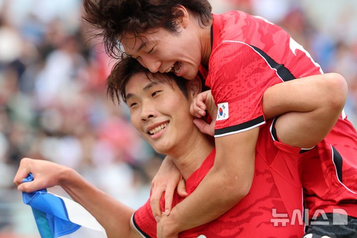 이영준, 아시안게임 남자축구 금메달 4연패에 기여