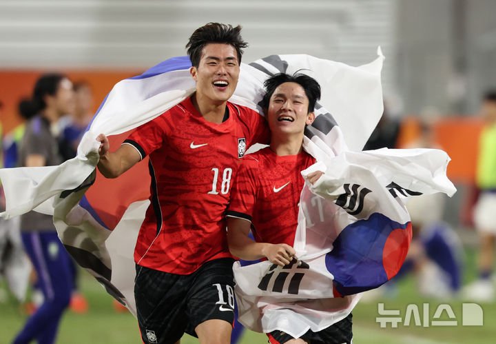 양민혁, 아시안게임 결승에서 결승골 기여하며 팀 우승 이끌어