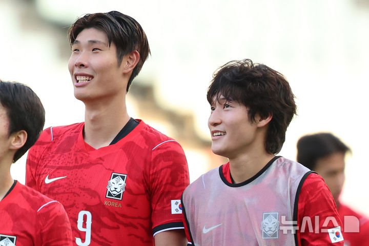 이영준, 아시안게임 남자축구 결승에서 결승골로 팀 우승 이끌어