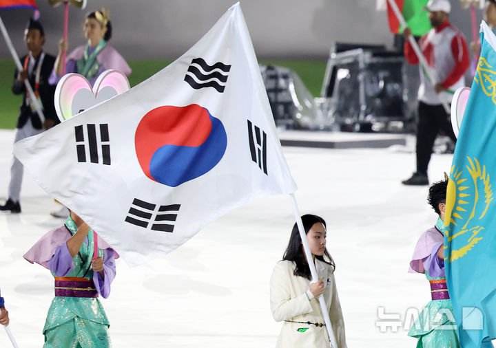 2026 아이치·나고야 아시안게임 폐회식 개최