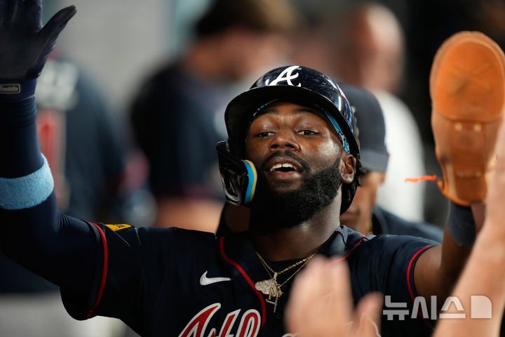 애틀랜타, 다저스와 NLDS 2차전에서 3-2로 승리