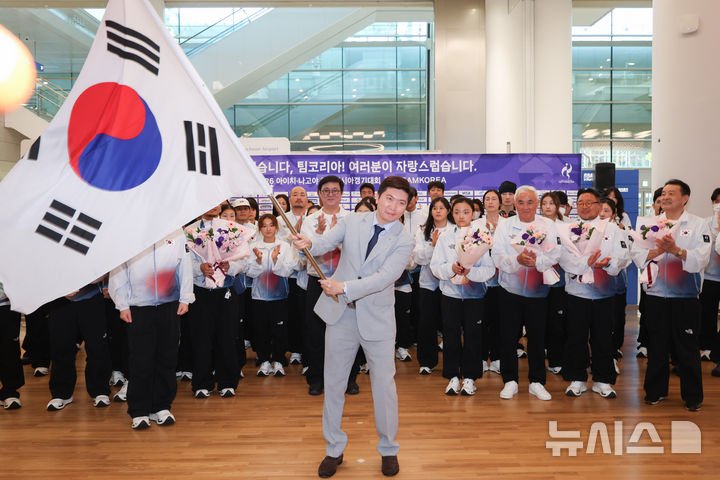 유승민 대한체육회장, 아시안게임 병역 특례 논란에 사과