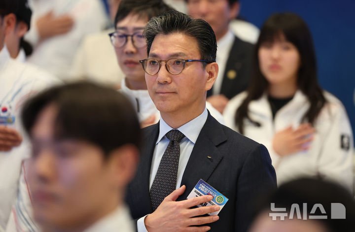 김재열, 동계올림픽연맹 회장으로 선출