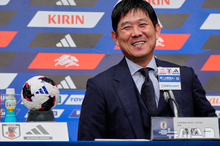 일본 축구, 모리야스 감독 마지막 홈 경기에서 뉴질랜드에 승리