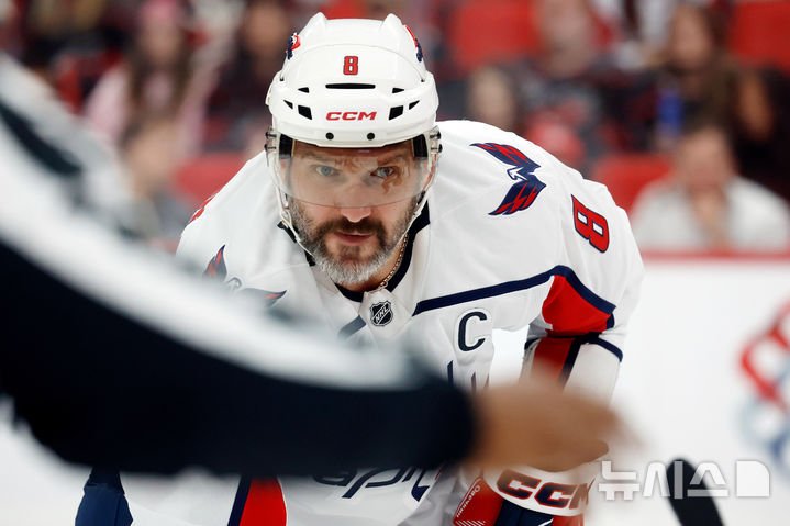 NHL 스타 알렉스 오베치킨, 올 시즌 종료 후 은퇴 발표