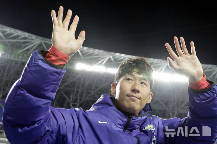 손흥민, A매치 최다 골 기록 경신하며 한국 축구 역사 새로 써