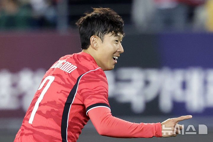 손흥민, A매치 최다 골 기록 경신하며 한국 축구 역사 새로 써