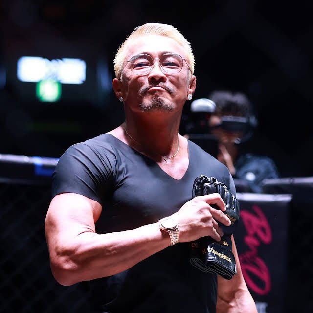 추성훈, 은퇴전 크리스 리벤과 대결 확정