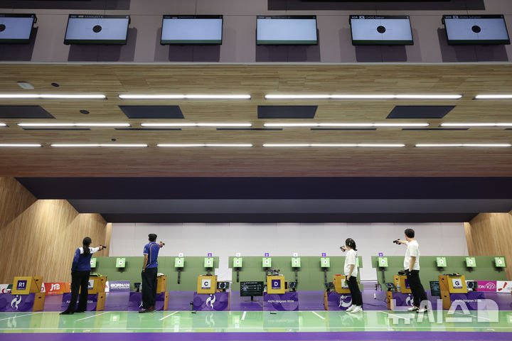 한국 사격대표팀, 지도자 폭행 혐의로 고소당해