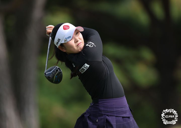 유현조, KLPGA HJ중공업·동부건설 챔피언십 우승