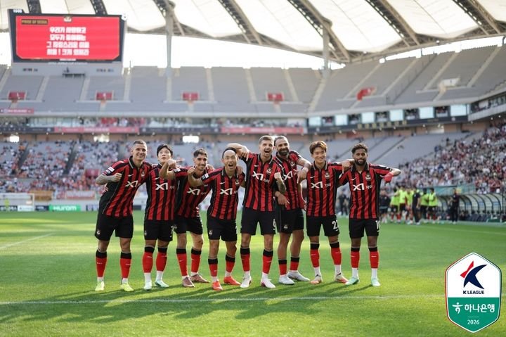 FC서울, 10년 만의 K리그1 우승 조기 확정 기회 잡아