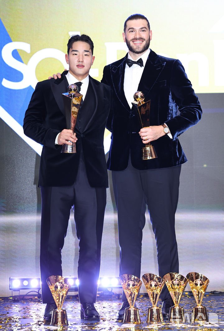 KBO, 2023 프로야구 MVP 및 신인왕 후보 발표