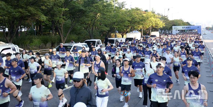 식품·외식업계, 러닝족 겨냥한 마케팅 강화