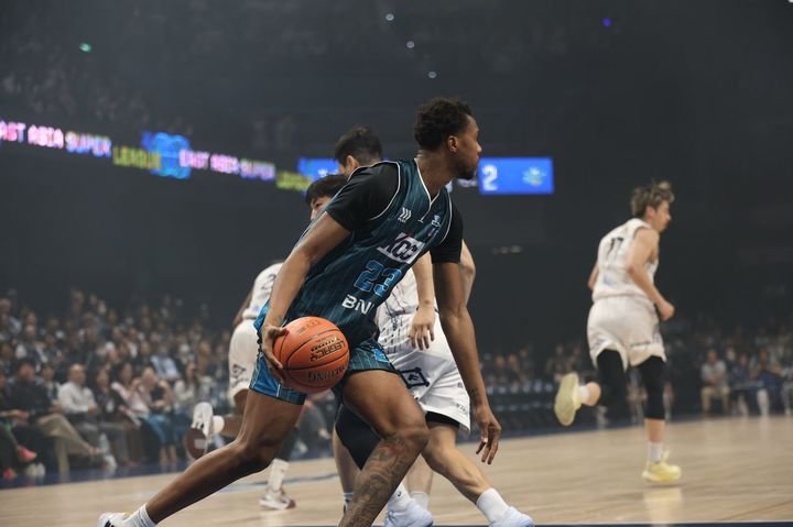 KCC, EASL 첫 경기에서 일본 나가사키에 승리