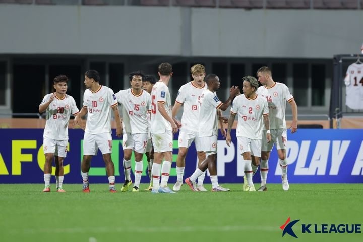 강원FC, ACL2에서 프놈펜에 1-2 패배