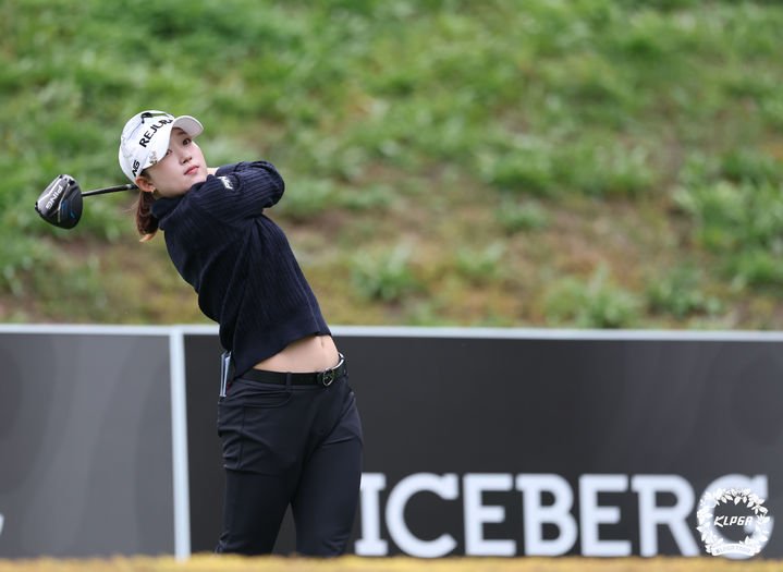 마서영, KLPGA 아이스버그골프·서울신문 오픈에서 첫 우승