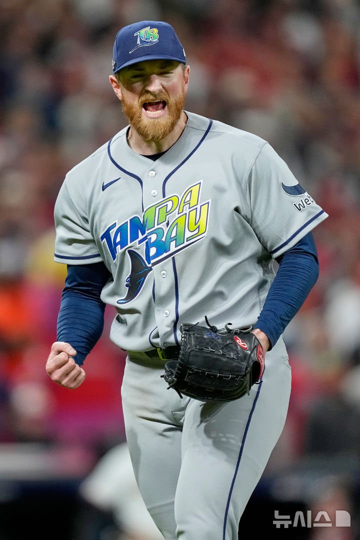 탬파베이, 클리블랜드에 승리하며 ALCS 3승 2패 기록
