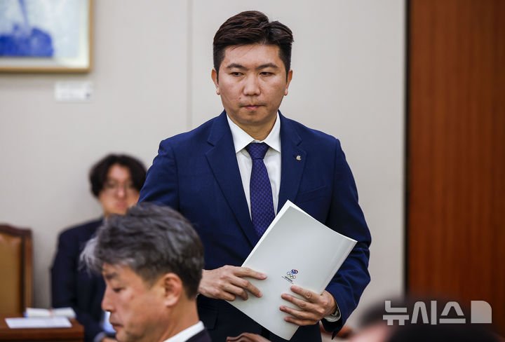 유승민 대한체육회장, 실탄 유출 사고 관련 엄중 조치 약속