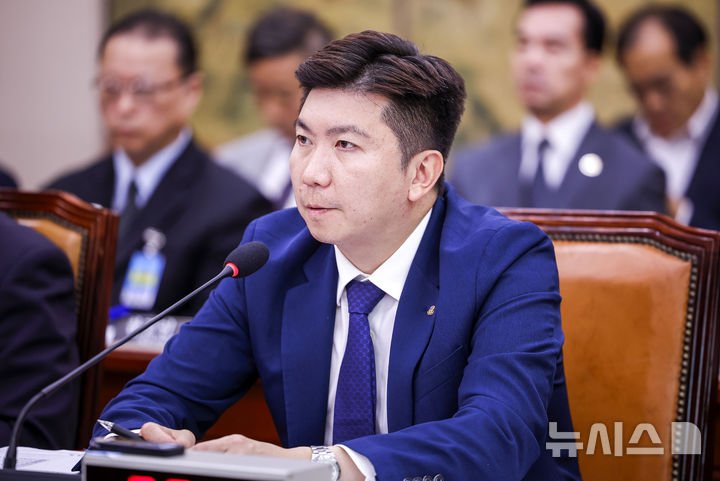 유승민 대한체육회장, 전국체전 출전 불발 선수들에게 사과