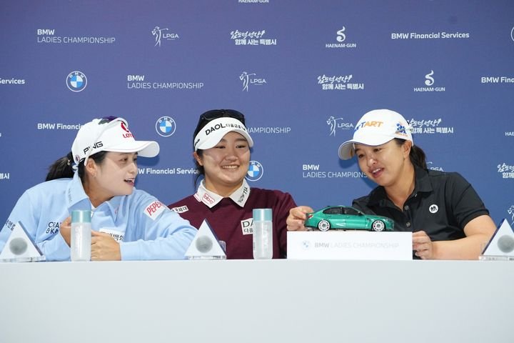 김세영, BMW 레이디스 챔피언십 타이틀 방어에 도전