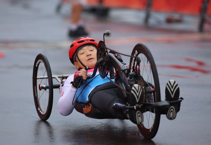 이도연, 2026 장애인아시안게임에서 2관왕 달성