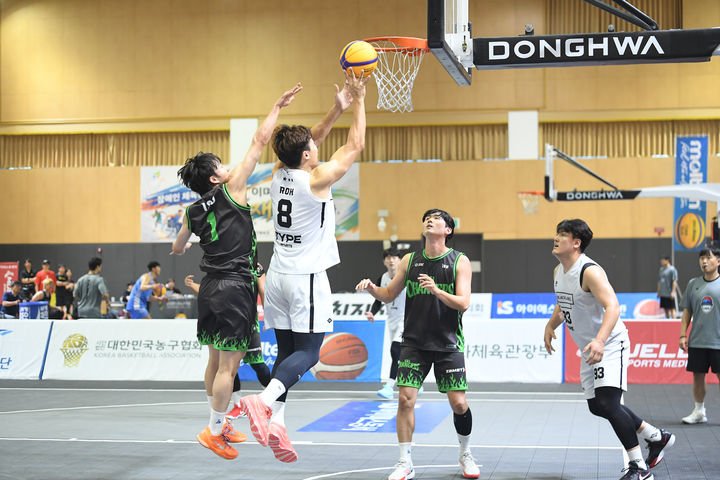 김포시에서 2026 KBA 3대3 코리아투어 파이널 대회 개최