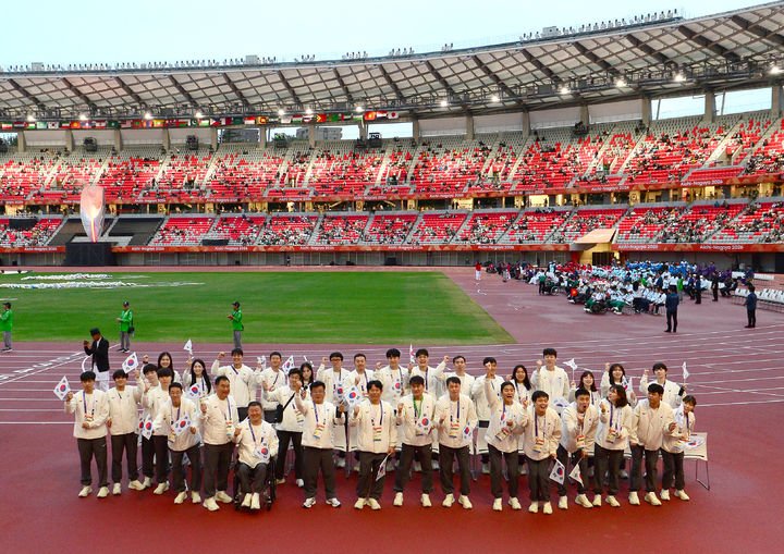 2026 아이치·나고야 아시안패러게임 폐막, 한국 선수단 성과 주목