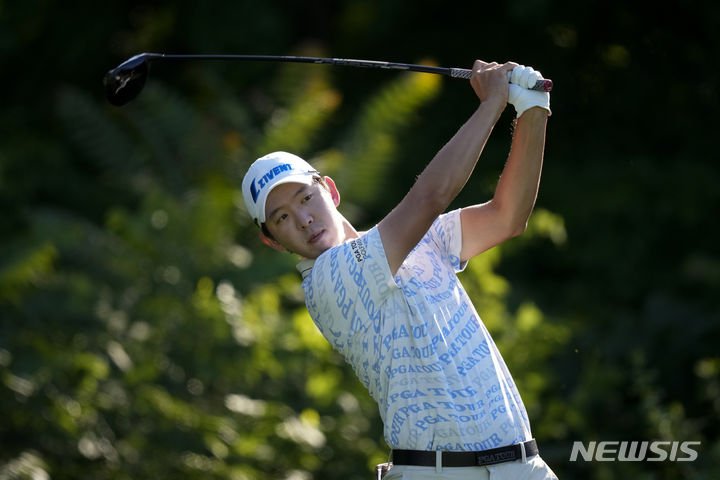 노승열, PGA 버뮤다 챔피언십 공동 17위로 마무리
