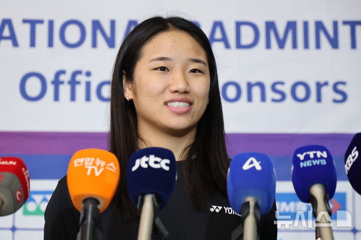 안세영, 덴마크오픈과 프랑스오픈 연속 우승으로 시즌 10승 달성