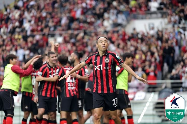 FC서울, 비엣텔에 5-0 대승으로 ACL2 첫 승 신고