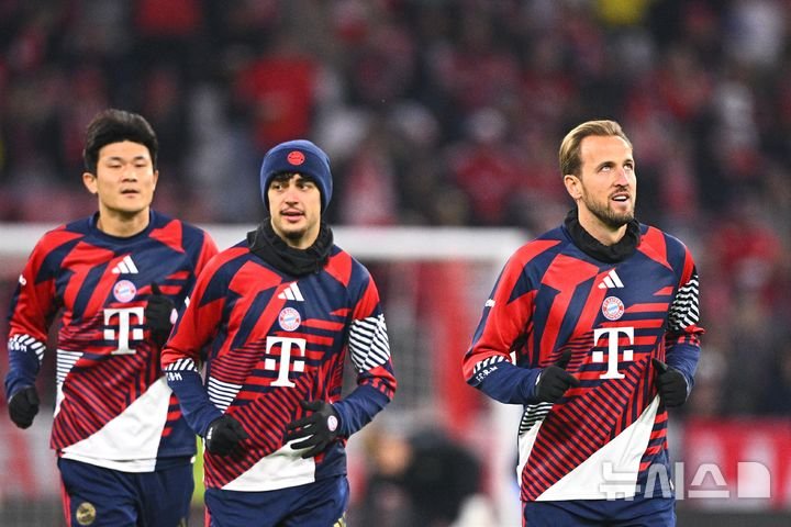 바이에른 뮌헨, 마그데부르크에 대승하며 DFB 포칼 16강 진출