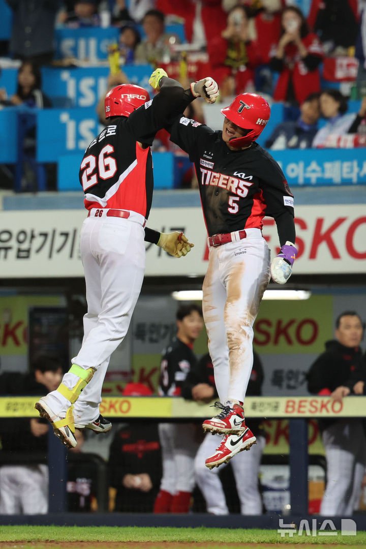 KIA 타이거즈, 플레이오프 3차전에서 중심 타선의 활약 필요