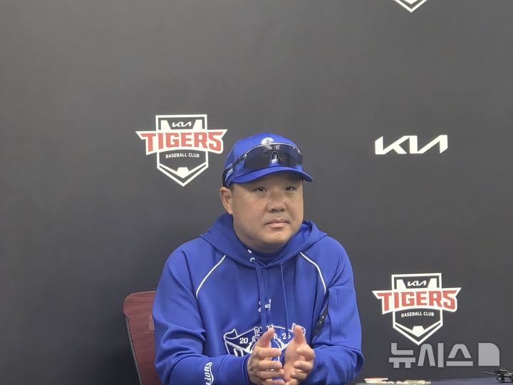 삼성 박진만 감독, 최형우 수비 기용으로 팀 분위기 상승 기대