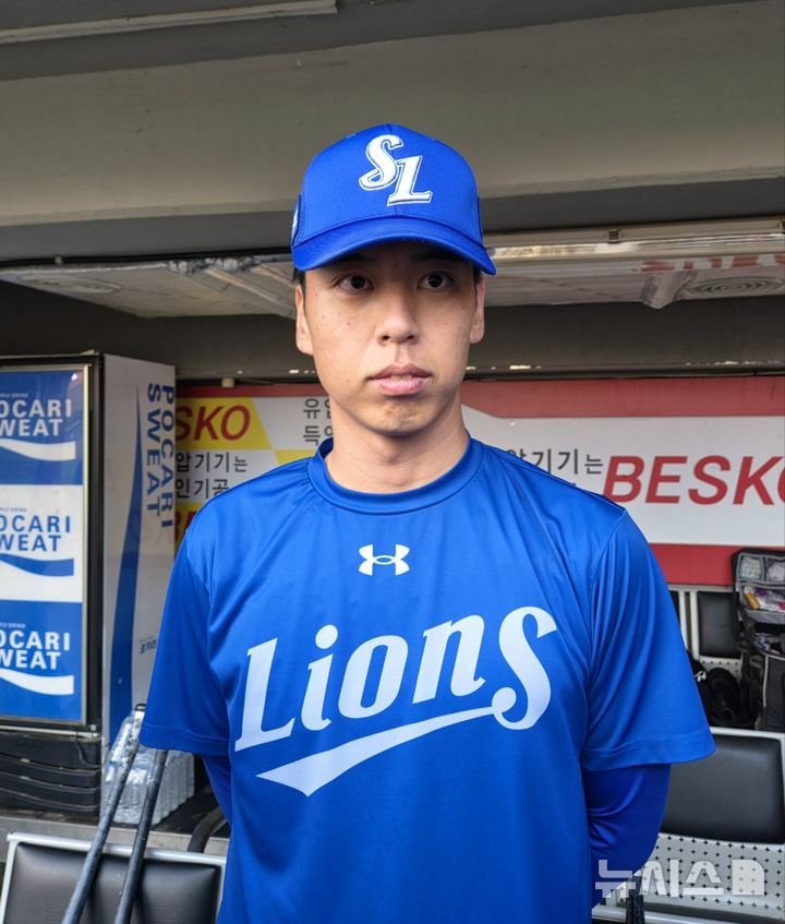 삼성 사토시, KIA 김도영 상대 세이브 기록하며 최고의 순간으로 회상