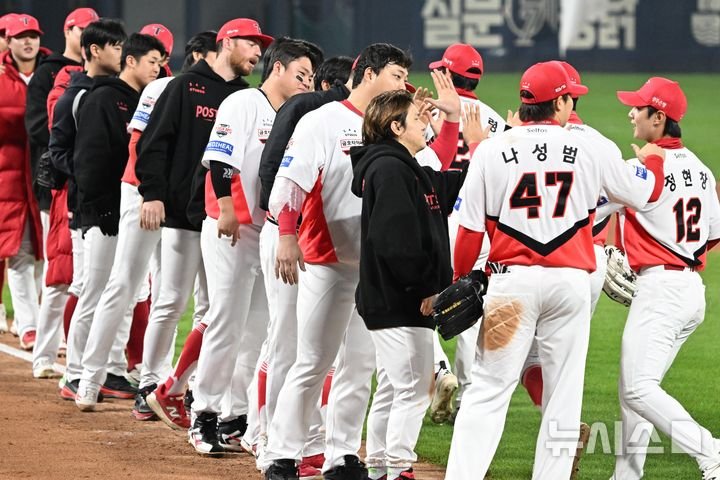 삼성 후라도와 KIA 올러, 플레이오프 최종전에서 맞대결
