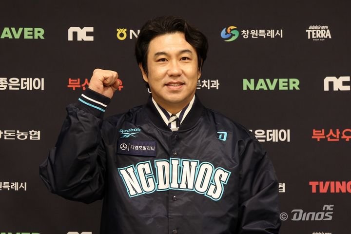 NC 다이노스, 김강민 외야 코디네이터 선임으로 수비력 강화