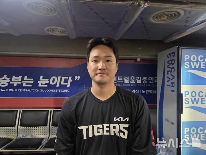 KIA 전상현, 플레이오프 4차전에서 2이닝 무실점으로 팀 승리 이끌어