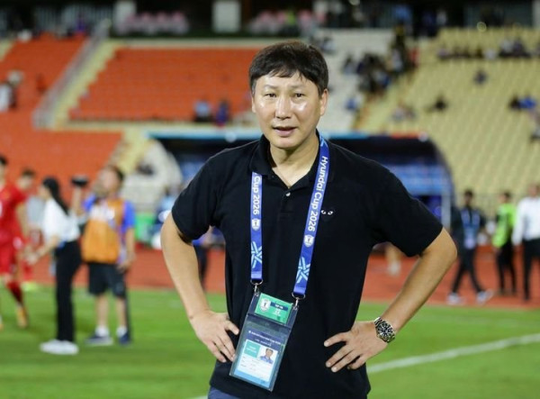 베트남 축구, 동남아 월드컵 2연패 달성