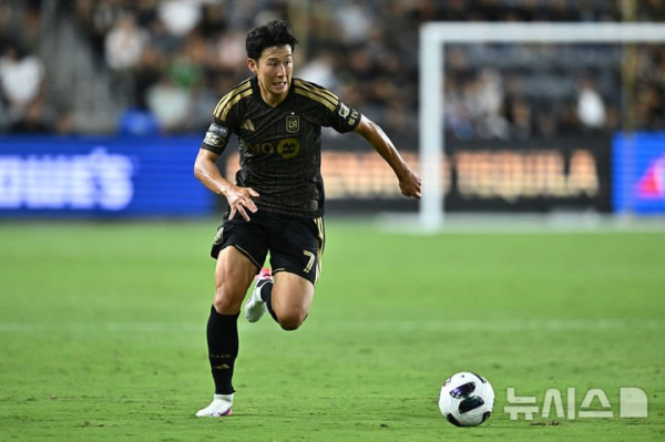 손흥민, DC 유나이티드전에서 골 침묵을 깨울까